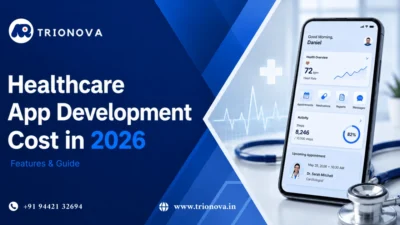 healthcare mobile app development