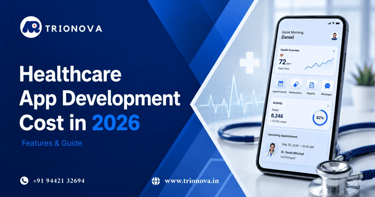healthcare mobile app development
