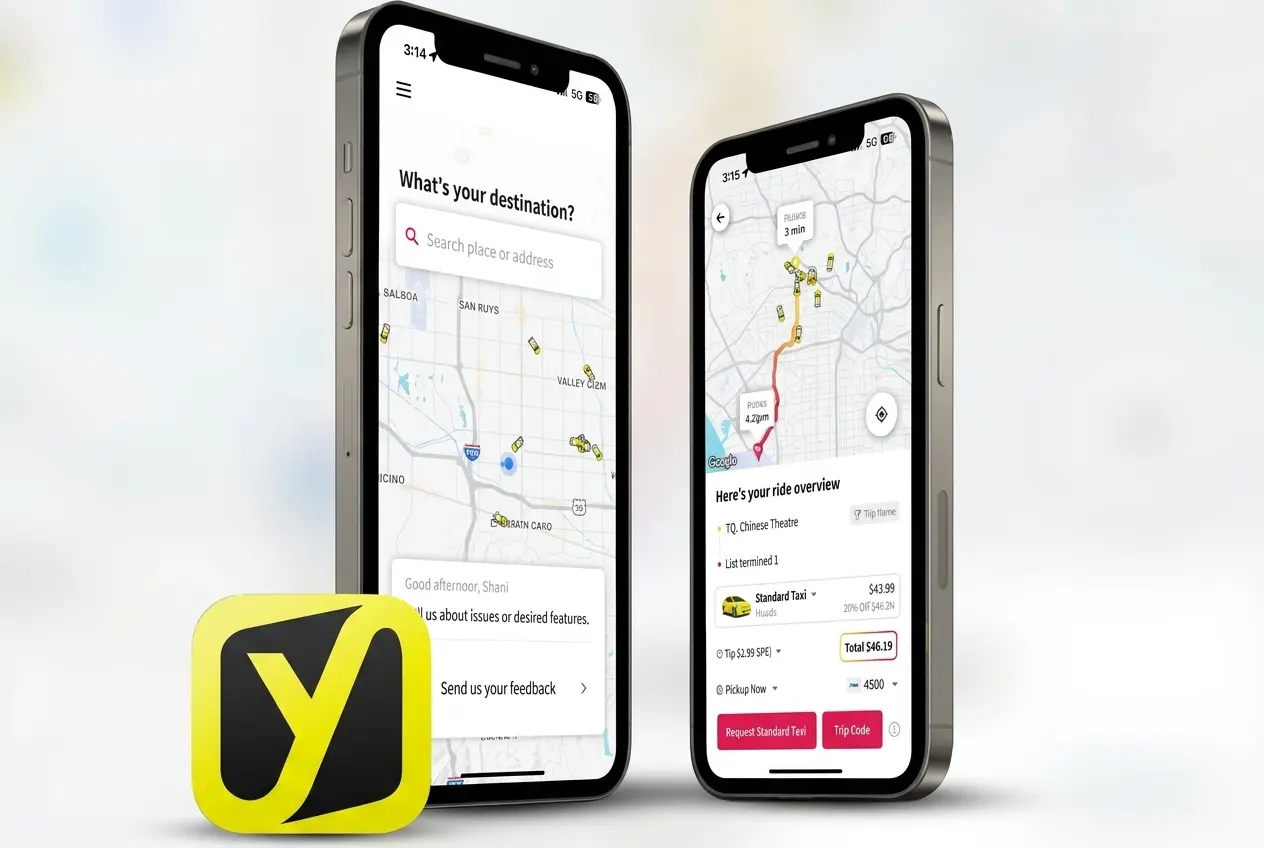 Ride Yellow Overview