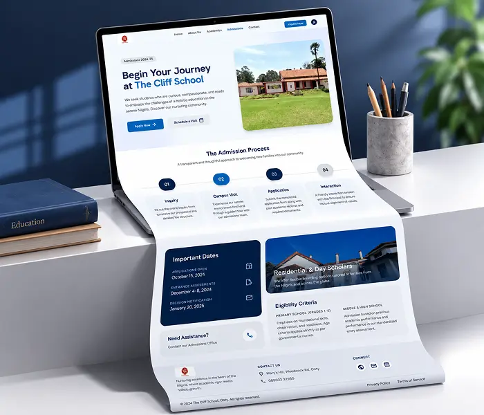 Cliff Academy Learning Modules