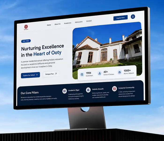 Cliff Academy Dashboard