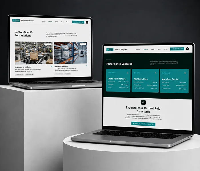 Madhura Polymers Platform