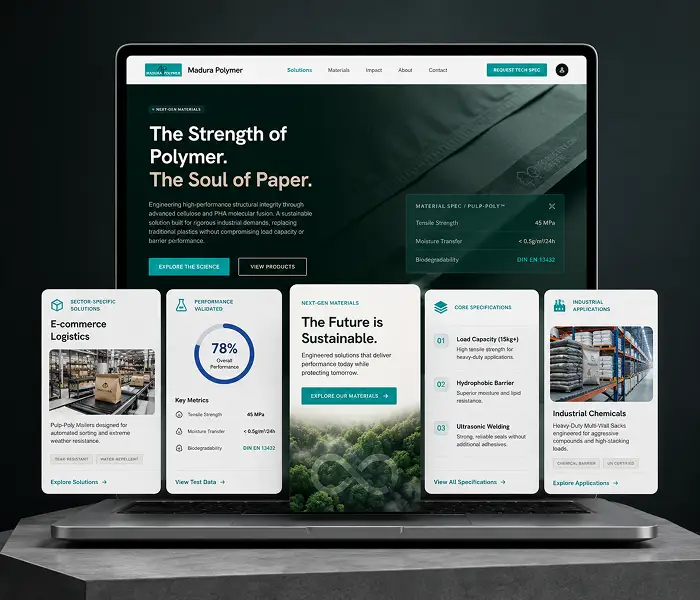 Madhura Logistics Portal