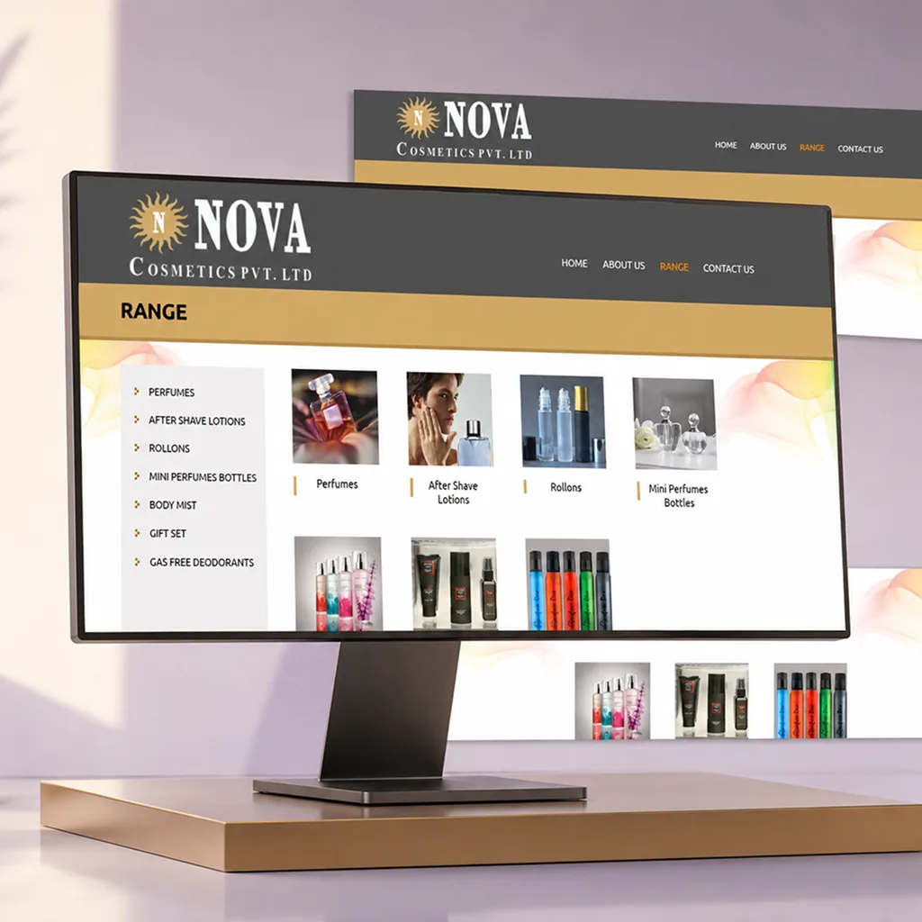 Nova Cosmetics