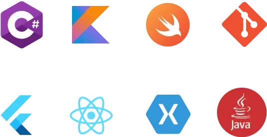 iOS, Android, Flutter