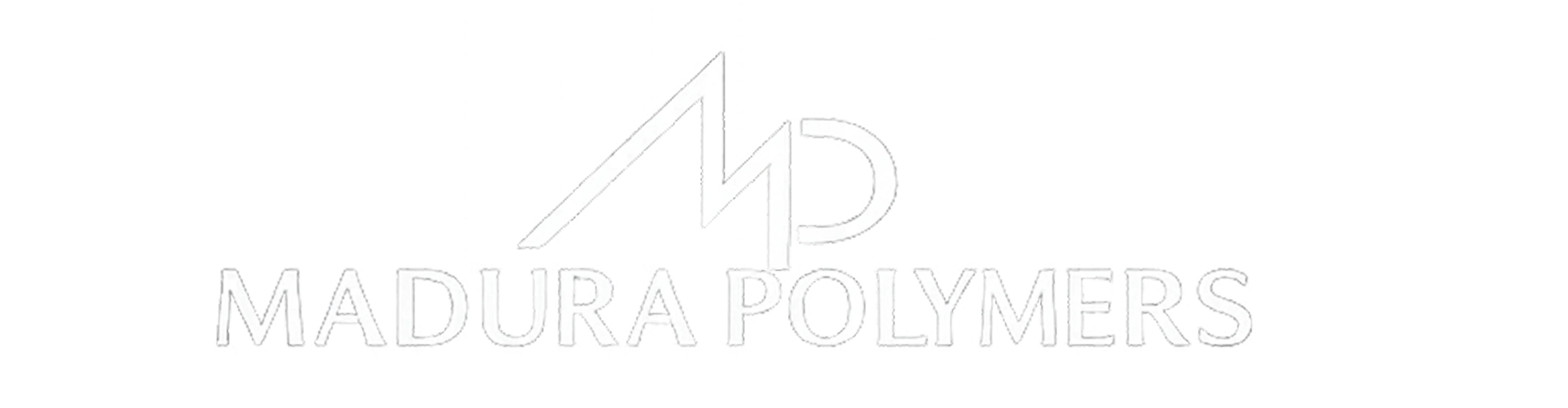 Madhura Polymers logo