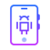 Android App Development Icon