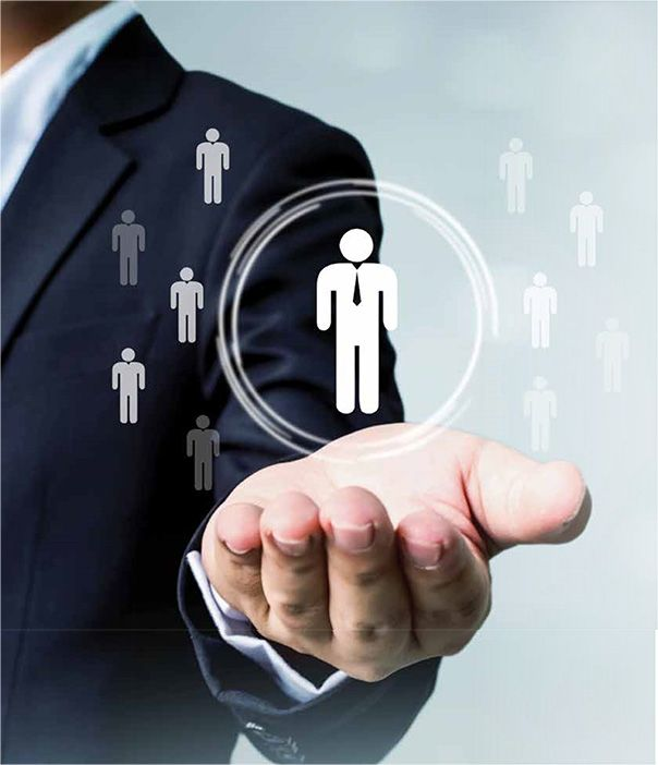 Card Image - Expertise and seniority