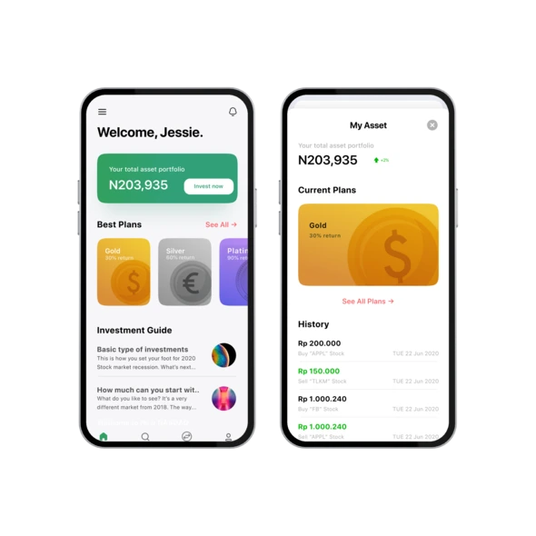 Our Process Mockup Image