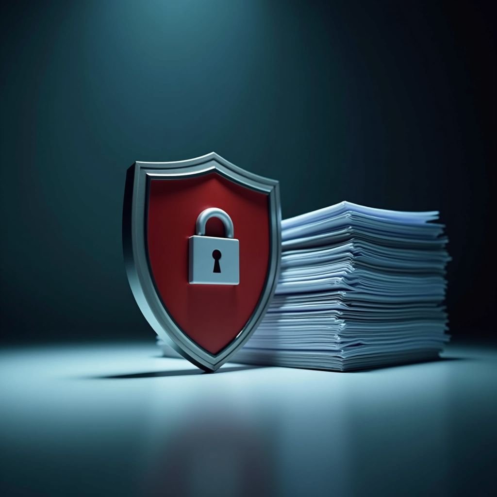 Card Image - Unwavering emphasis on security