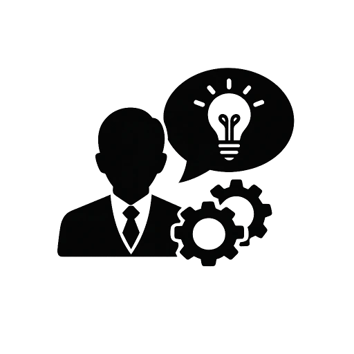 Consulting phase icon