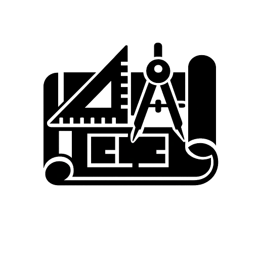 Design and architecture phase icon