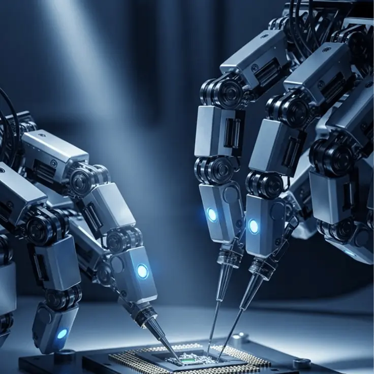 Robotics development project