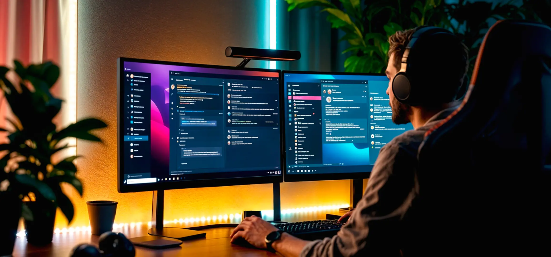 Mobile App Development Banner