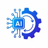 AI & Automation Solutions Icon