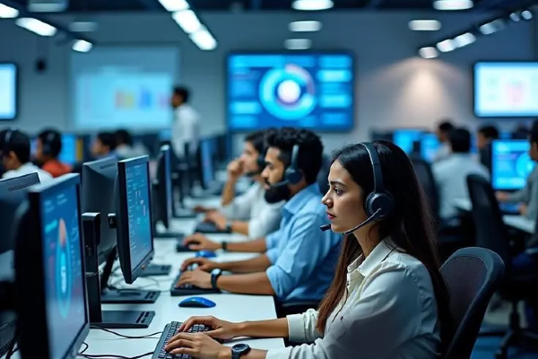 Consulting and support service