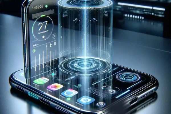 Mobile app development service