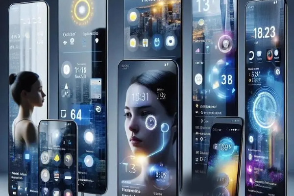 UI/UX designing service