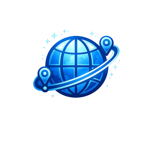 Global reach icon