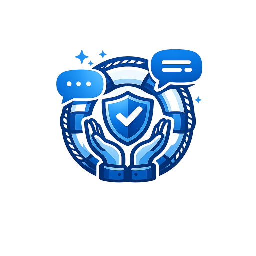 Comprehensive support icon