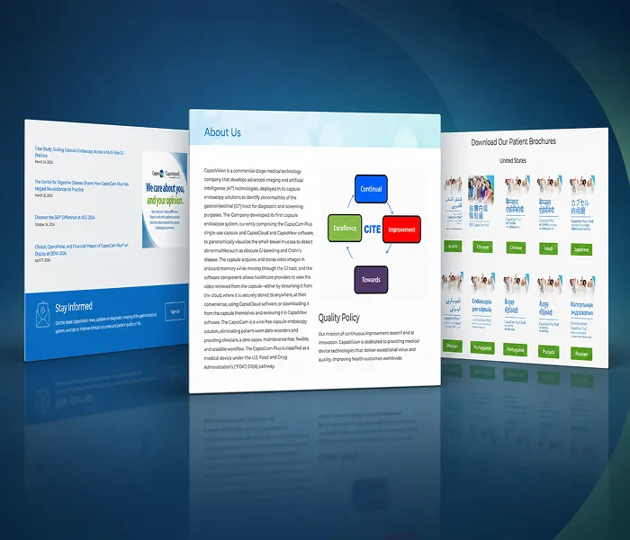 CapsoVision Diagnostics