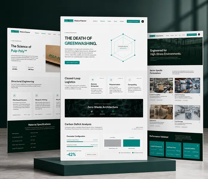 Madhura Production ERP