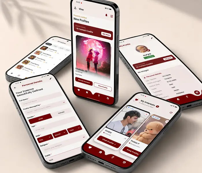 Mangalyacheppu Chat Portal