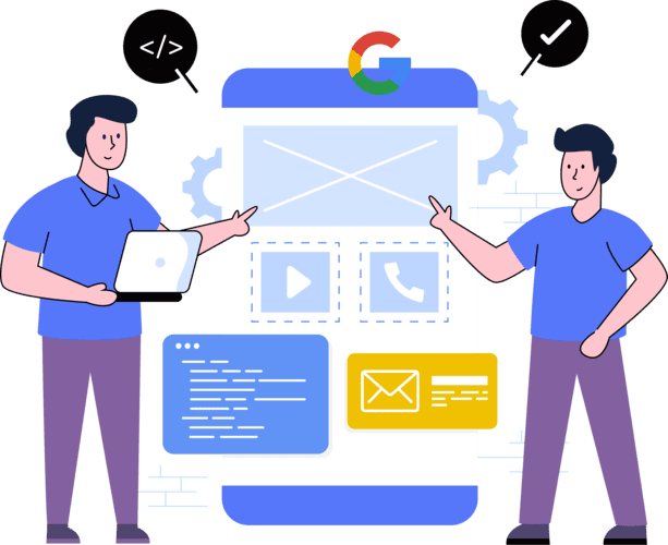 flutter-app-company-Flutter Google