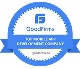 Leading mobile app development award