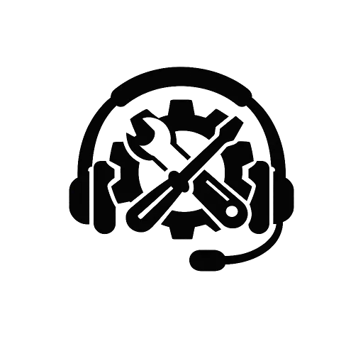 Support and maintenance phase icon