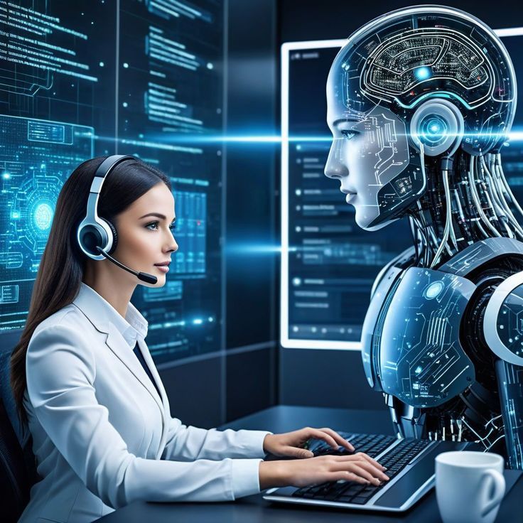 AI development project