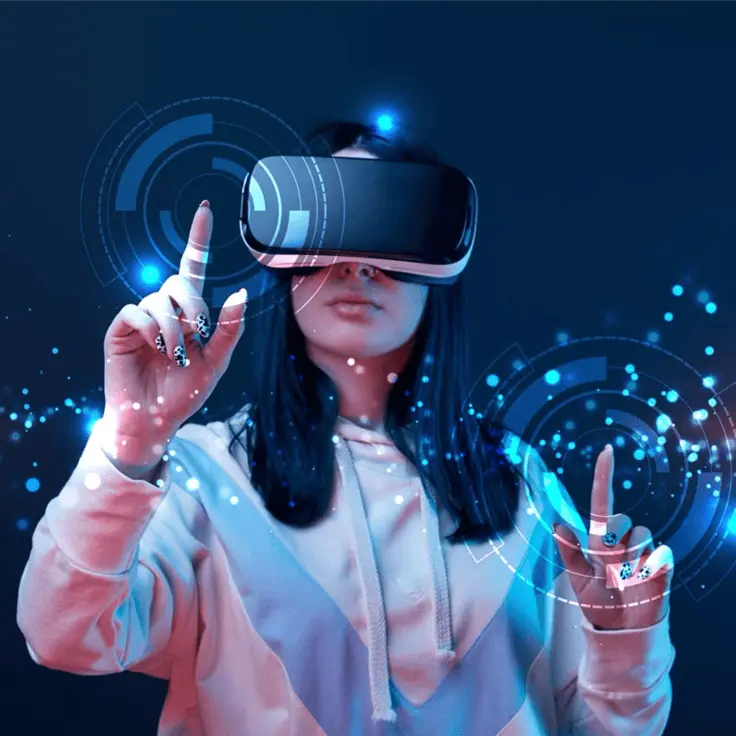 VR development project